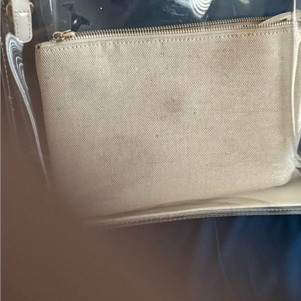 Elegant Cream Women's Bag